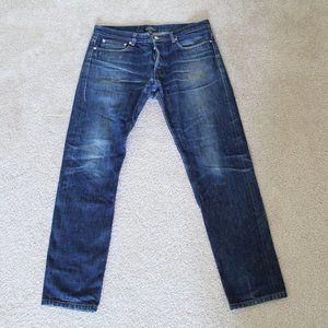 A.P.C - Slim Jeans - 32 - Damaged